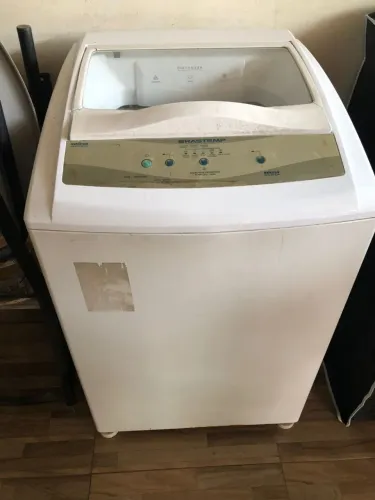 Máquina de lavar roupas 8kg Brastemp(usada)