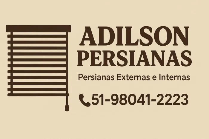 Persianas