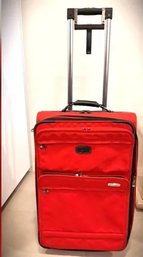Desapegando por falta de espaço, mudei p/1 estudio marca "TRAVELPRO" de graça!