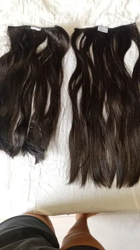 Mega hair belabelinda