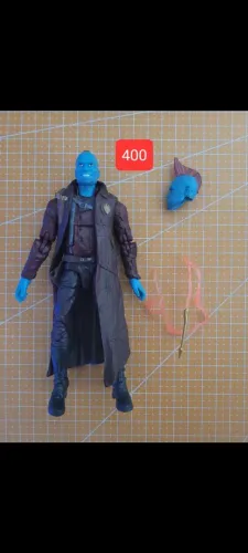 Marvel legends yondu MCU
