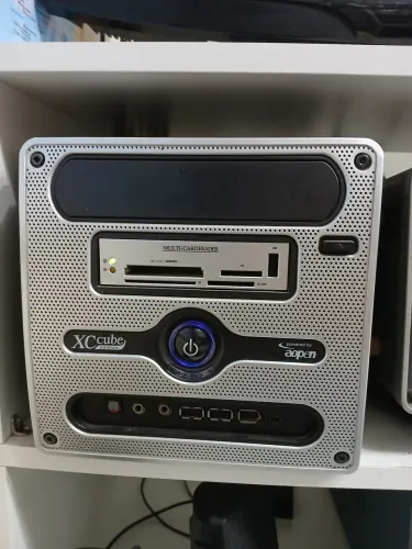 Computador XC cube celeron 2.8 win 11