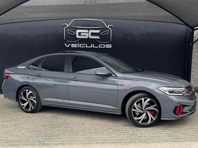 Volkswagen Jetta GLI 350 TSI 2.0 16V 4P Aut. 2023