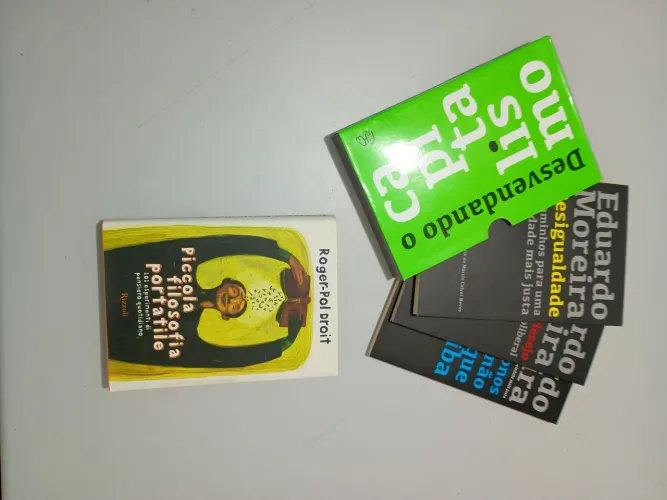 Livros em ótimo estado