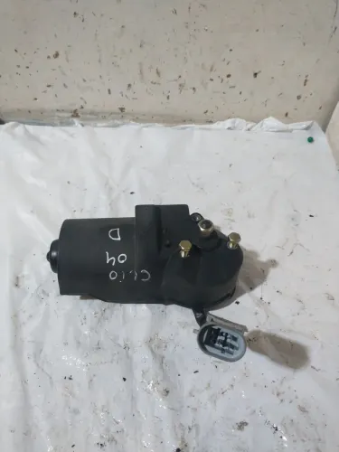 Motor parabrisa  dianteiro Renault Clio 2004 