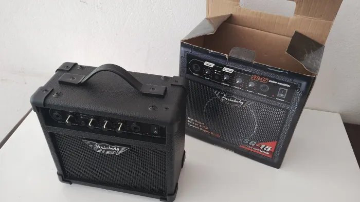 Amplificador de Guitarra Strinberg SG-15