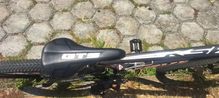 Bicicleta 9 velocidades 