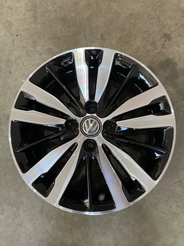 Roda aro 16 Gol voyage 4/100