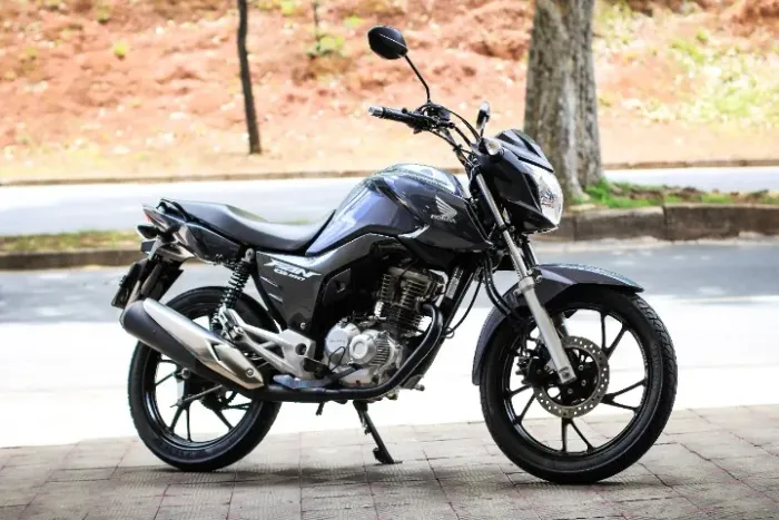 Honda CG 160 Fan - 2024 (11 mil km)