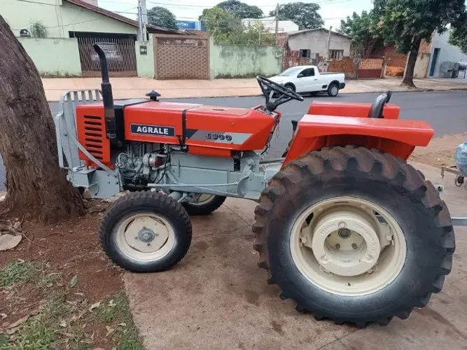 Trator Agrale 4300