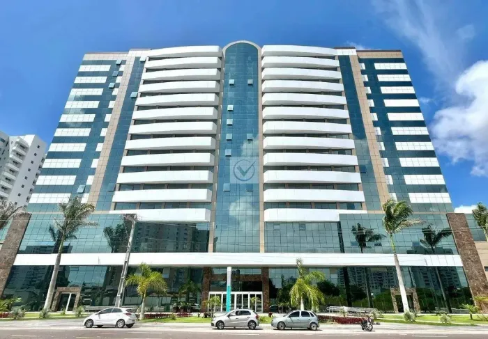 Sala Comercial, Frente Leste, no Jardim Europa Medical Center o mais moderno centro médico