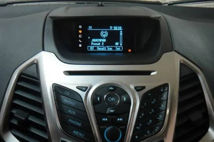 SOM ORIGINAL ECOSPORT 2015