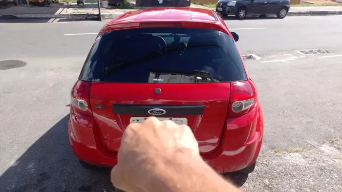 Ford KA 1.0 8v/1.0 8V ST Flex 3P 2011