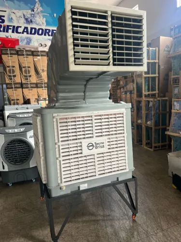 Climatizador Portatil Industrial 