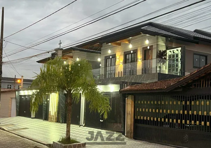 Casa em Condomínio à Venda - Maracanã, Praia Grande - 54,85m2 - Condomínio Londres - 2 Qua