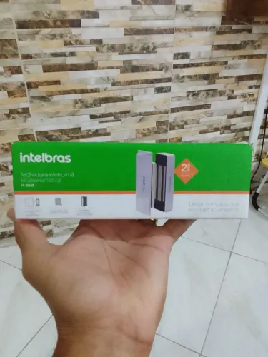 Fechadura Eletroímã Intelbras