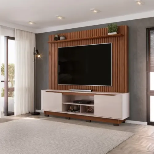 HOME RIPADO PARA TV'S ATÉ 70"