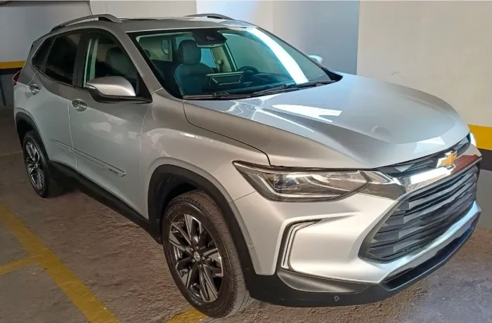 Tracker Premier Full 1.2t   Completona