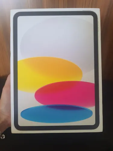 iPad 11 (A16) Wi-Fi 128GB lacrado