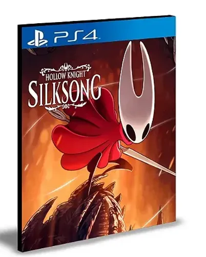 Hollow Knight Silksong
