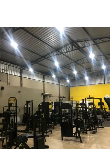 Lote completo Maquinas Academia