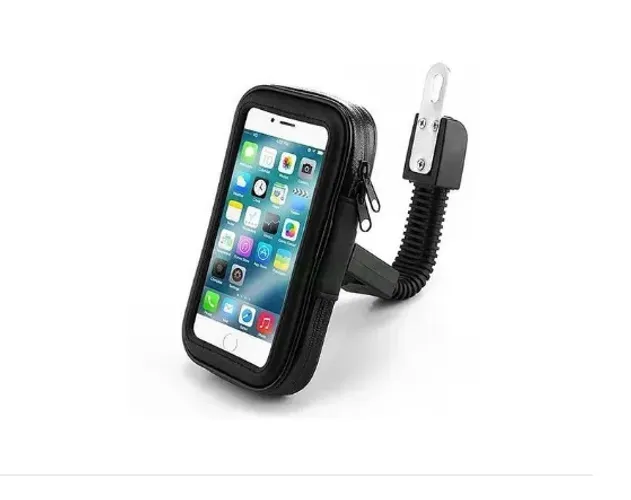 SUPORTE DE CELULAR P/ MOTO 6.7P TOMATE MTG-016A