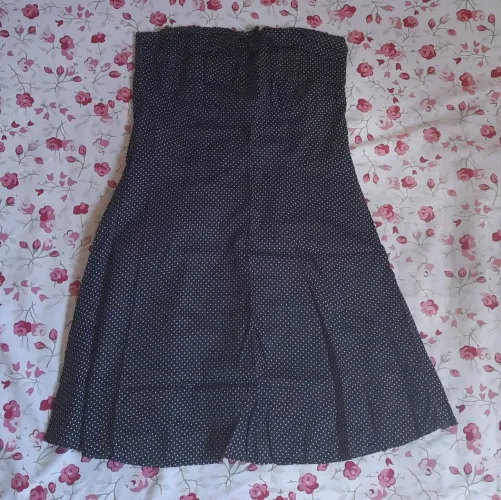 Vestido de Poá - Manotropo