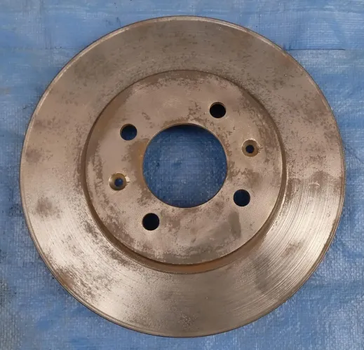 Disco Freio Dianteiro Direito Honda Civic 2001 - 2005