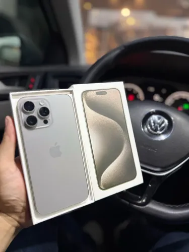 iPhone 15 Pro Max 256Gb - Impecável e Todo original | Parcelamos em até 18x