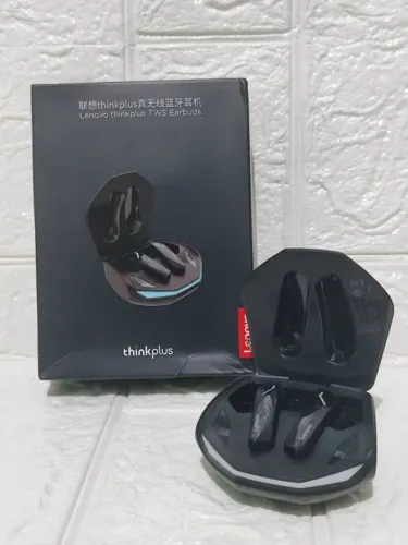 Fone Lenovo GM2 PRO - NOVO LACRADO