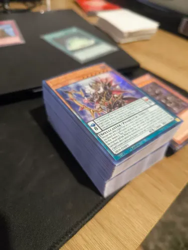 Yu-Gi-Oh! SET COMPLETO Endymion/Pendulum/Spell Counters