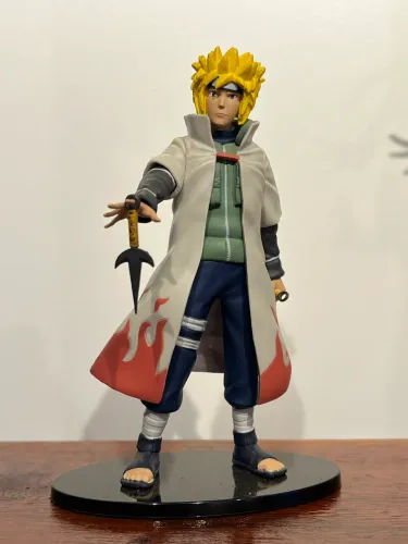 Minato action figure Naruto Planeta DeAgostini original