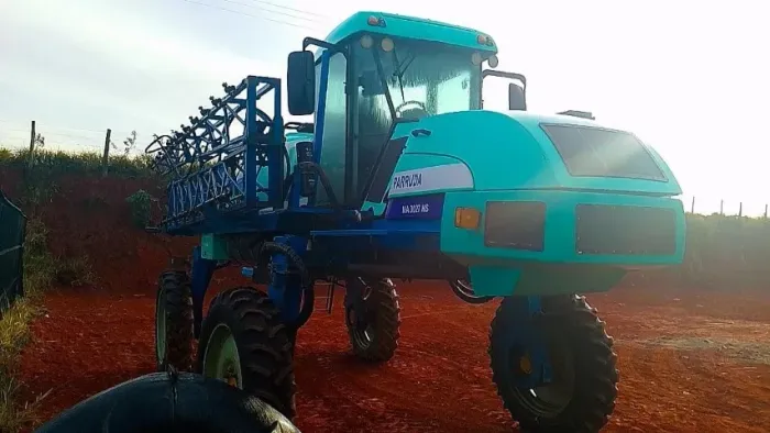 Pulverizador marca Montana - Parruda MA 3027 HS