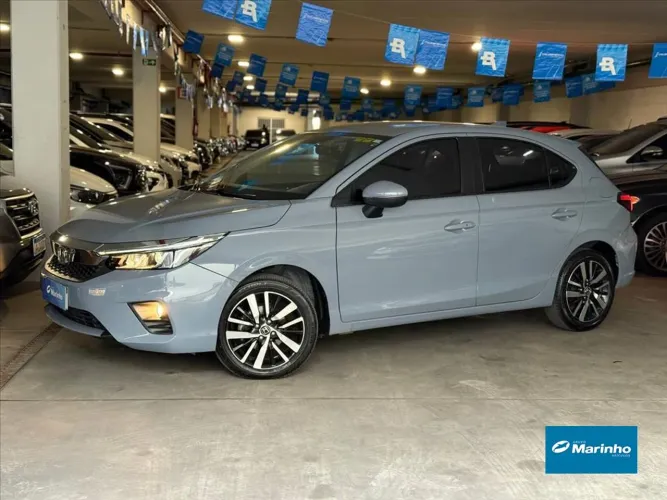 Honda City Sedan EXL 1.5 Flex 16V 4P Aut. 2023