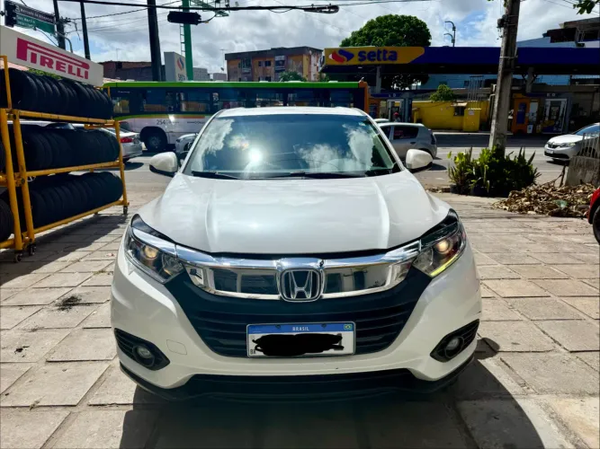 Honda HR-V LX 1.8 Flexone 16V 5P Aut. 2020