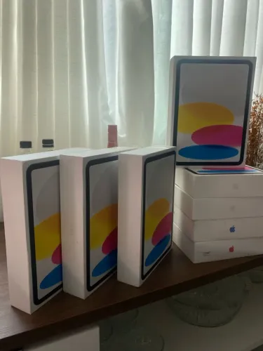 iPad 11 (A16) 128gb Azul ou Rosa Mega Promoção!