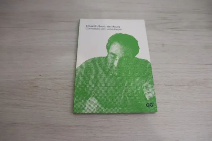 Coleção Conversas com Estudantes | GG | Souto de Moura · Louis I. Kahn · Mies van der Rohe