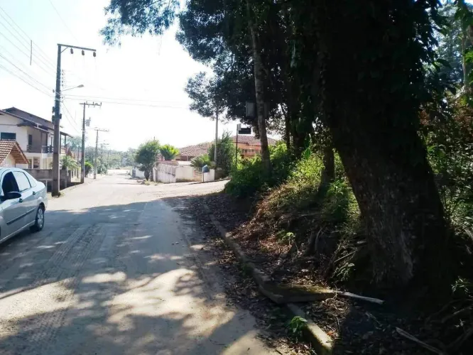 Terreno à venda, Souza Cruz - Brusque/SC