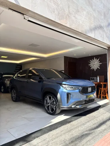 Fiat Fastback Impetus 200 T. AUT (hibrído) 2025