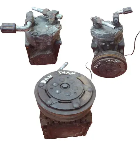 Compressor Ar Condicionado Santana Gol Santana Ap