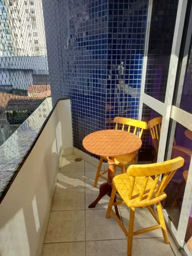 Imóvel para venda tem 120 metros quadrados com 3 quartos em Barro Vermelho - Vitória - ES