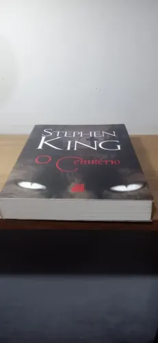 Stephen King: O Cemiterio 