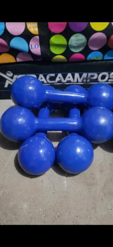 Par de Halter de 7kg