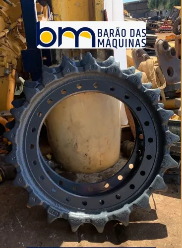RODA MOTRIZ VOLVO EC210