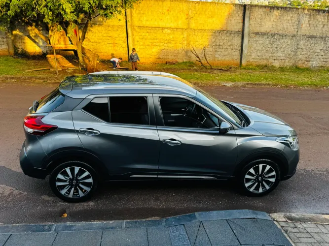 Nissan Kicks SL 1.6 16V Flexstar 5P Aut. 2021