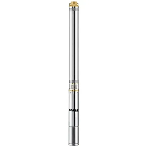BOMBA SUBMERSA BMSI (2,5") 1/4HP 127V - SOMAR