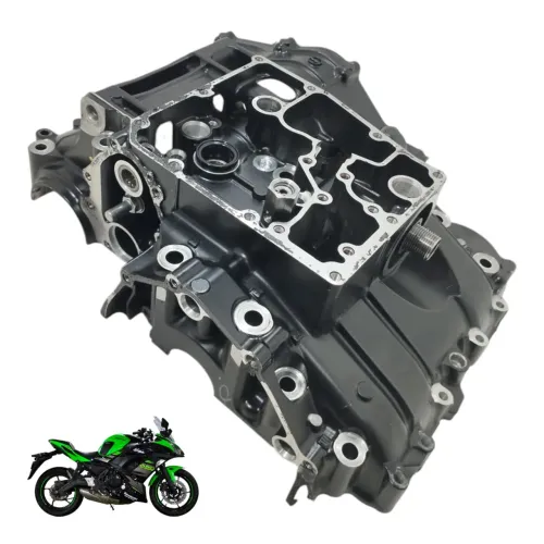 Carcaça Inferior Motor Kawasaki Ninja 650 2020 A 2023
