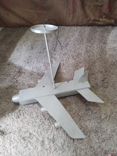 Luminária ? avião 