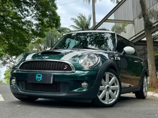 Mini Cooper Cabrio S 1.6 Aut. 2010