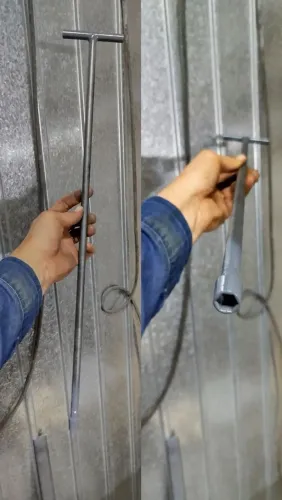 Chave T10 nova  para máquina de lavar 